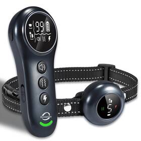 Zivvozivva-rs8 Zivvozivva 2-in-1 Shock Collar For Dogs And Dog Training With Remote Control 3300ft