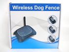 Zk174275502 Wireless Electronic Pet Dog Fence Containment System Transmitter Collar