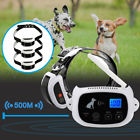 Zxa4374293 Electric Wireless Dog Fence Containment System Waterproof Transmitter Collar