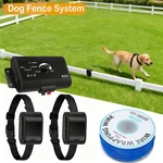 Wireless Electric Dog Underground Fence Pet Containment System Shock Collar. Fixed Price $46.99.