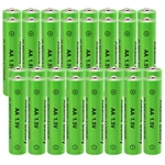 / Aaa Alkaline Rechargeable Batteries 1.5V 3000MAH High Capacity Long Lasting. Fixed Price $21.99.