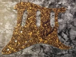 Gfa Chuck Negron & Floyd * Three Dog Night Signed Electric Pickguard AD1 Coa. Fixed Price $467.50.