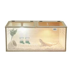 Wooden Chicken Brooder Box, With 0-120 F Heat & Ventilation,. Fixed Price $209.29.