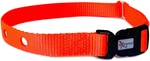 Underground Dog Fence Replacement Collar Strap Bright Orange Universal Fit. Fixed Price $22.99.