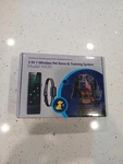 1 Wireless Pet Fence & Training System Model H920. Fixed Price $35.00.