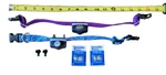2 Invisible Fence Microlite V5.3 Dog Collar Receivers & Power Caps. Fixed Price $340.00.