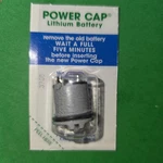 Invisible Fence Brand Power Cap Lithium Battery New Package. Fixed Price $19.62.