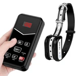 Bhcey Wireless Dog Fence Electric Systemremote Shock Training Collar. Fixed Price $170.67.
