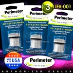 3 Perimeter IFA-001 Batteries Invisible Fence Dog Collar R21 R22 R51 Microlite. Fixed Price $34.99.