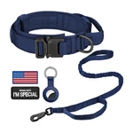 Daganxi Tactical Dog Collar, Adjustable Military Training Nylon With. Fixed Price $49.18.
