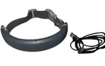Halo 2+ Wireless Dog Fence & Gps Collar Small Gray Tested *flaw*. Fixed Price $200.00.