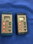 Pair Of Untested Innotek Trainer Dog Collar Remote Controls As Is For Parts. Fixed Price $19.99.