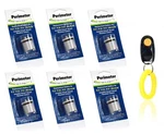 6 Pk IFA-001 Perimeter Batteries For Dog Collar Invisible Fence R21 R22 R51. Fixed Price $48.35.