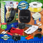 Petsafe Deluxe In-ground Dog Fence PIG00-13661 500 Ft Wire. Fixed Price $204.99.