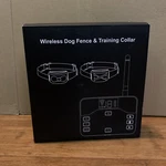 Bhcey Wireless Fence, 2023 Electric For Dogs Shocks Training Collar. Fixed Price $69.99.