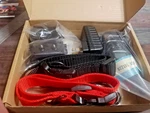Agptek DC4R Dog Training System Shock 2 Collars Unused Open Box. Fixed Price $34.27.