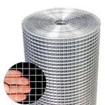 Zevemomo Hardware Cloth 1/2" 48IN X 100FT Hot Dip Galvanized After Welding. Fixed Price $279.77.