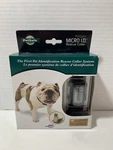 New Petsafe Micro Id Rescue Collar Large Dog Fits 26" Necks Nos Complete. Fixed Price $12.99.