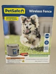 Petsafe -acre Wireless Fence Dog Containment System Open-box PIF-300. Fixed Price $134.99.
