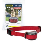 Petsafe Stubborn Dog Stay & Play Wireless Fence Receiver Collar PIF00-13672. Fixed Price $115.00.