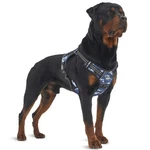 Auroth Tactical Dog Training L(NECK:18-29",CHEST:24-37"),45-80 Lbs, Blue Camo. Fixed Price $42.03.