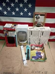 Bundle Package,petsafe PIG00-10773 Comfort-fit Little Dog In-ground Fence New Ob. Fixed Price $199.49.