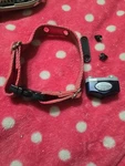 Invisible Fence Mod Microlite V5.3 Receiver Collar 10K ICT801 Tested/working Pnk. Fixed Price $225.00.