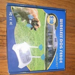 Coralpet S10 Wireless Dog Fence System With 2 Receiver Collars. Fixed Price $64.99.