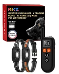 Collar For Dogs (10-120LBS),TRAINING Train.... Fixed Price $52.17.