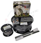 Extreme Electric Underground Dog Fence Kit Pro Grade 1000' System. Fixed Price $329.99.