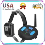 Wireless Electric Fence Containment System W/ Training Collar For S/m/l Dogs. Fixed Price $46.54.