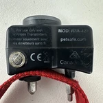Petsafe Wireless Dog Receiver Shock Collar PIF-275 RFA-423 For IF-100-300 Fence. Fixed Price $39.99.