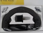 Halo 2+ Wireless Dog Fence & Gps Collar Small Black Tested. Fixed Price $192.14.