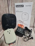 Petsafe Basic In-ground Dog Fence Transmitter PIG00-14582 & ZIG00-16969. Fixed Price $49.70.