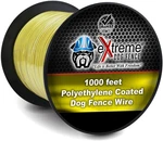 1000 Feet Of 20 Gauge In Ground Electric Dog Fence Extreme Boundary Wire For .... Fixed Price $82.60.