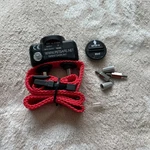 Petsafe UL-275BM Ultralight Receiver Collar Red Nylon In-ground Fence *read. Fixed Price $44.99.