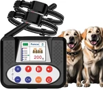 Nbsun Wireless Fence (2 Dogs), Electric For With Big Lcd Screen. Fixed Price $215.40.