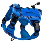 Heavy-duty No-pull Tactical Harness For Large Dogs Adjustable, Reflective. Fixed Price $25.58.