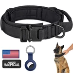 Daganxi Tactical Dog Collar, Adjustable Military Training Nylon Wi.... Fixed Price $27.35.