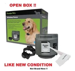 Premier Pet Wireless Dog Fence System Adjustable Circular Boundary Up To Acre. Fixed Price $145.62.