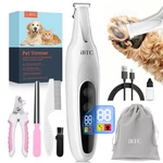 Ibtc 2026 New Pet Precision Trimmer, Dog Paw With Led Light, Low Nois.... Fixed Price $45.10.
