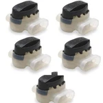 Grain Valley Waterproof Wire Splice Connector Cut Fence - 5 Pack. Fixed Price $14.99.