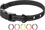 Dog Nylon Collar Strap With 2 Holes For Electronic Fence Training Barking. Fixed Price $15.49.