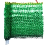 Electric Fence Netting, 42" X 164' L, Pe Fencing With Posts & Double. Fixed Price $140.28.