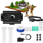 In-ground Underground Waterproof Electric Dog Pet Fence System 1 Shock Collar. Fixed Price $29.97.