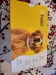 Halo 3 Training Dog Collar Open Box Small. Fixed Price $599.95.