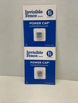 Invisible Fence Power Cap Battery (2 Pack). Fixed Price $25.00.