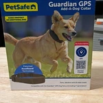 Petsafe Guardian Gps Add-a-dog Receiver Collar PIF00-17934. Fixed Price $159.99.