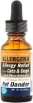 Pet Dander Allergy Relief From Cats, Dogs Other Animals 1 Fl. Oz. Allergena. Fixed Price $15.99.