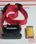 Petsafe Stubborn Fence Receiver Collar RF-275 Works With Sportdog Sdf-r 100A. Fixed Price $89.91.
